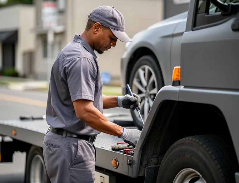 Car Towing service in Sammamish